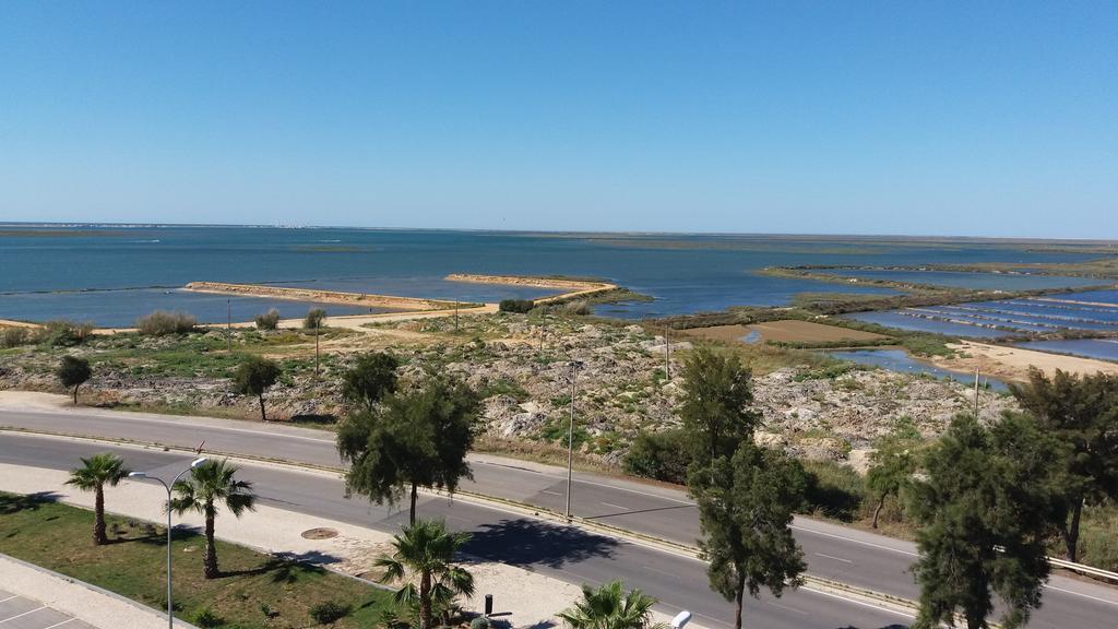 Apartamento Novo Com Piscina Olhão Exteriér fotografie